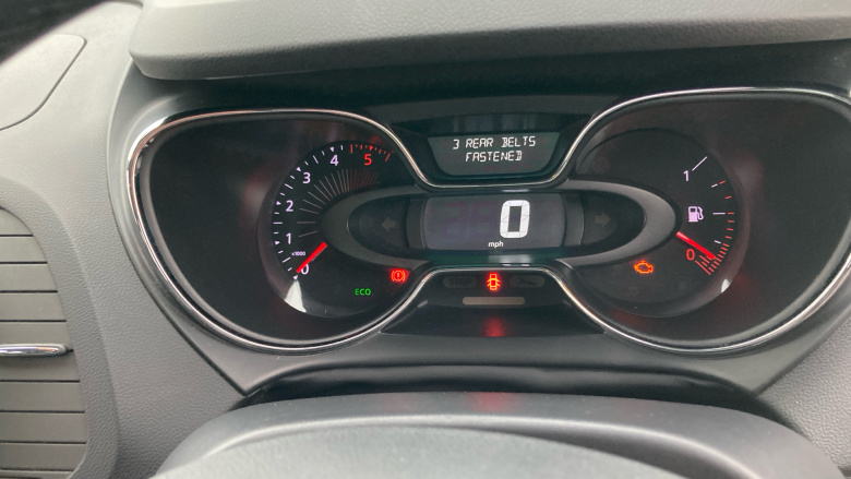 Renault Captur 1.5 dCi 110 Dynamique Nav 5dr Diesel Hatchback